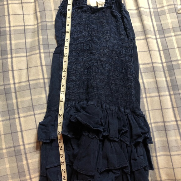 Denim sun dress - Picture 5 of 7